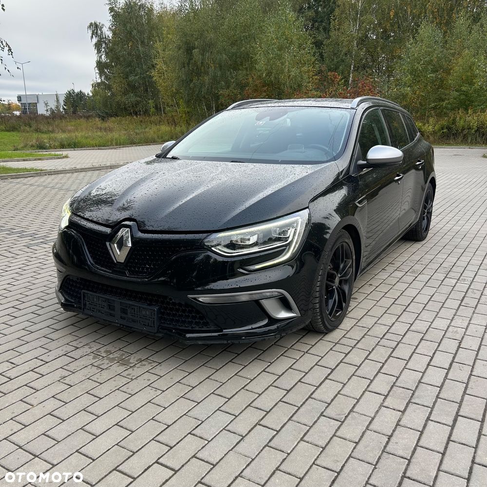 Renault Megane 2017 photo 2