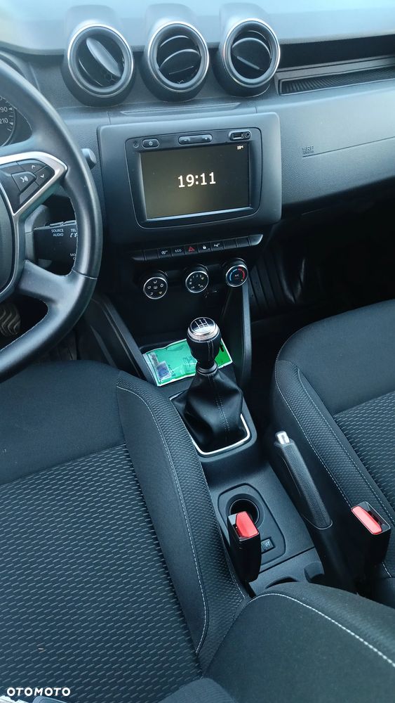 Dacia Duster SCe 115 2WD Comfort - 6
