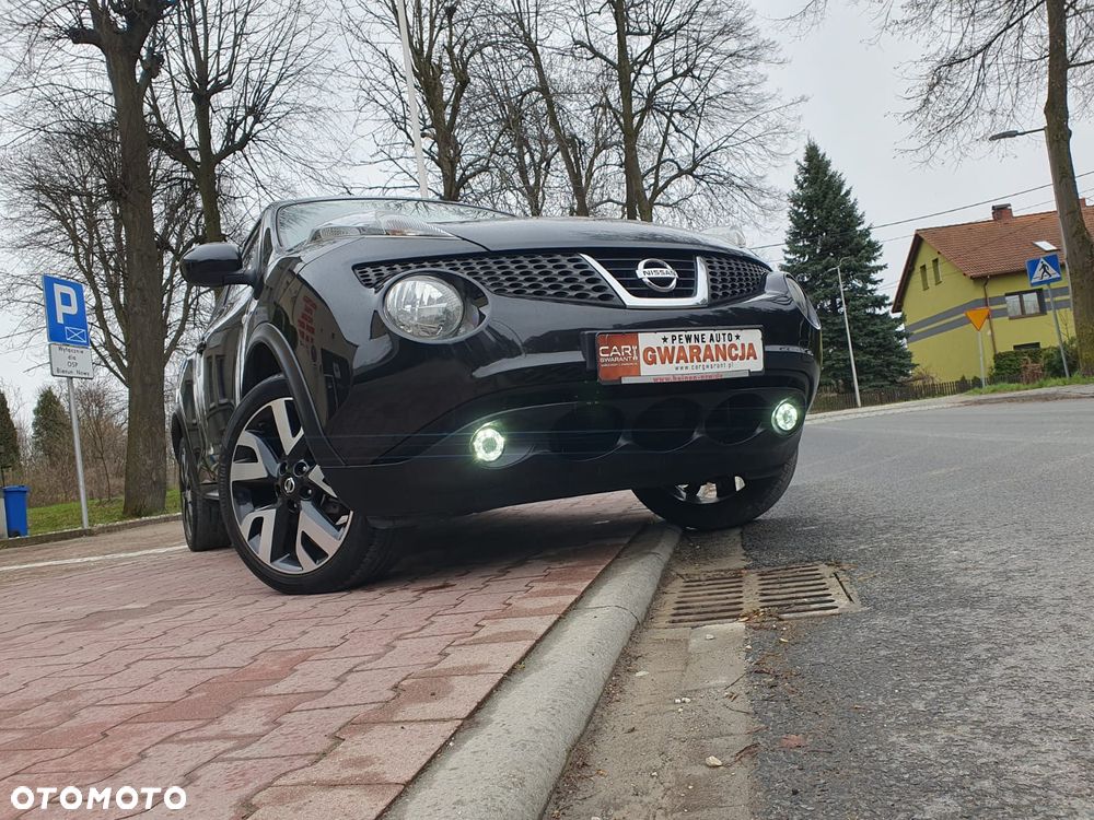 Nissan Juke 1.6 Start/Stop Tekna - 3