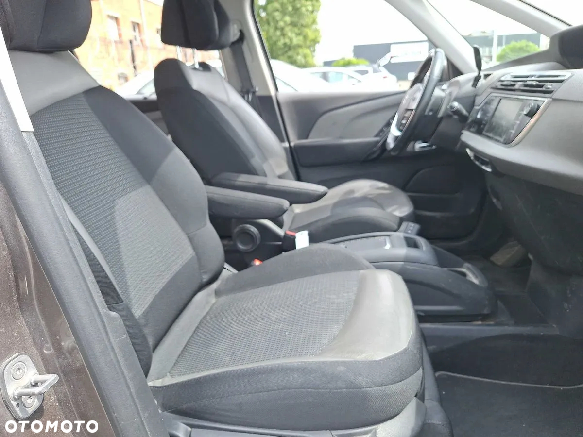 Citroën C4 Grand Picasso 2.0 BlueHDi Exclusive - 6