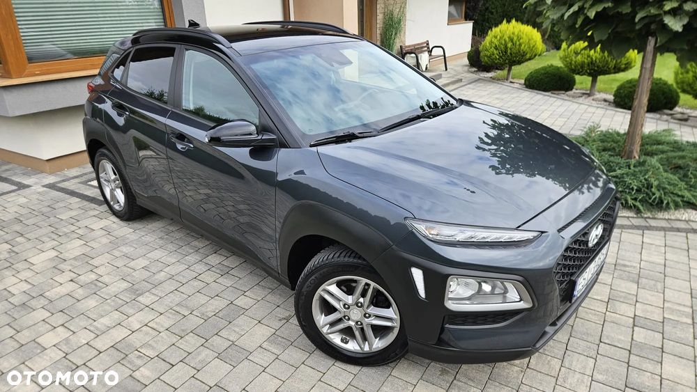 Hyundai Kona - 9