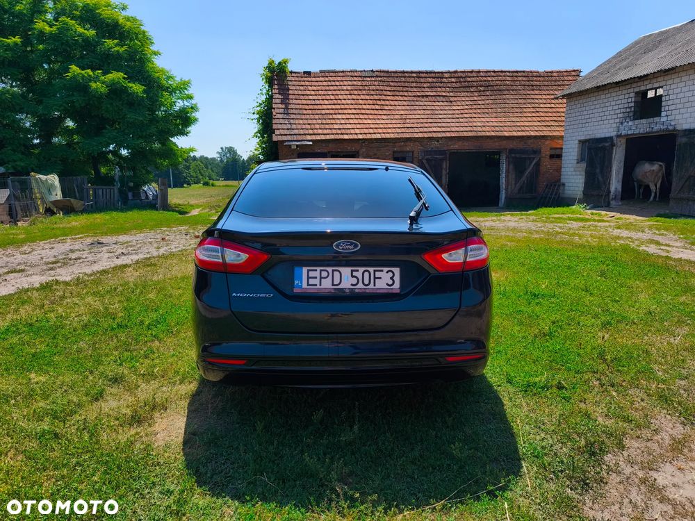 Ford Mondeo 2.0 TDCi Titanium PowerShift - 10