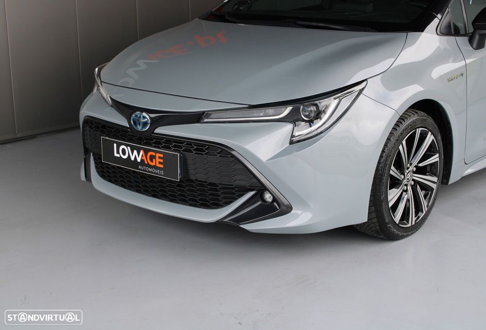 Toyota Corolla 1.8 Hybrid Comfort+P.Sport - 24