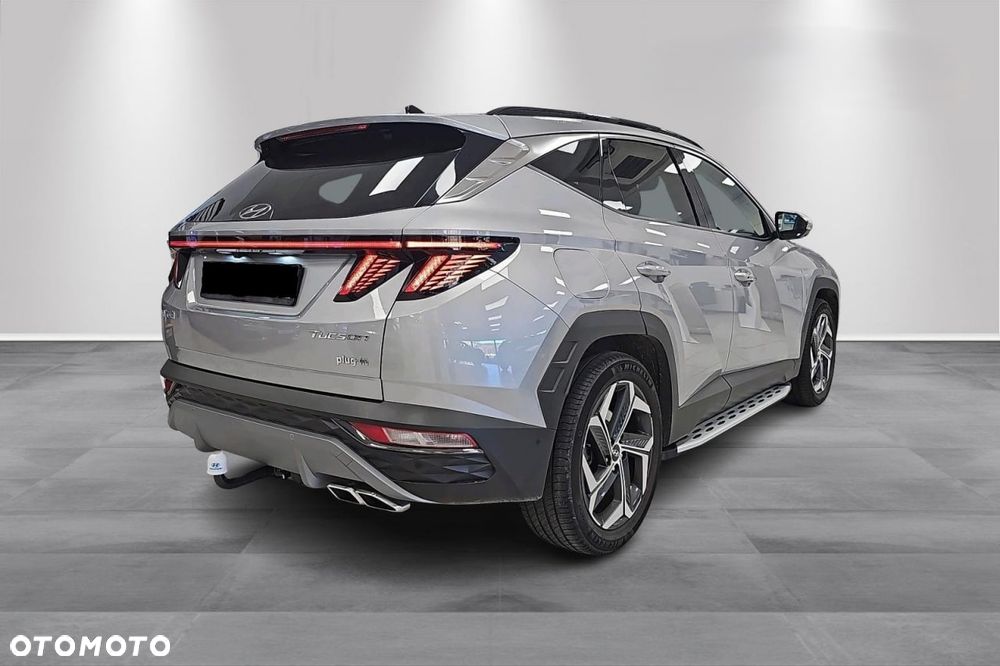 Hyundai Tucson 1.6 T-GDi 4WD Prime - 6