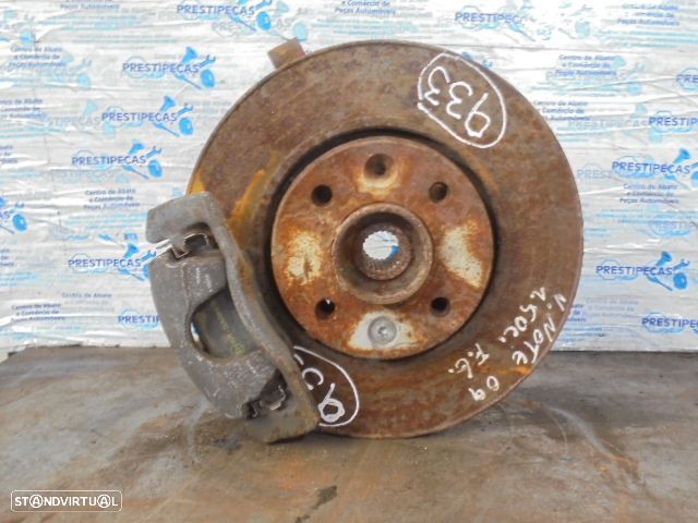 Manga De Eixo Meix933 NISSAN NOTE 2009 1.5 DCI 0P FE BOM COMPLETO 26CM - 1