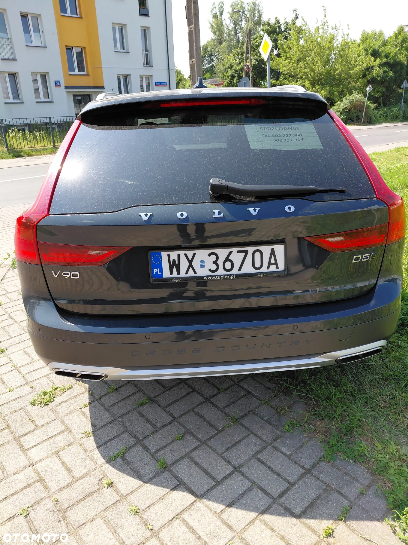 Volvo V90 D5 AWD Inscription - 7