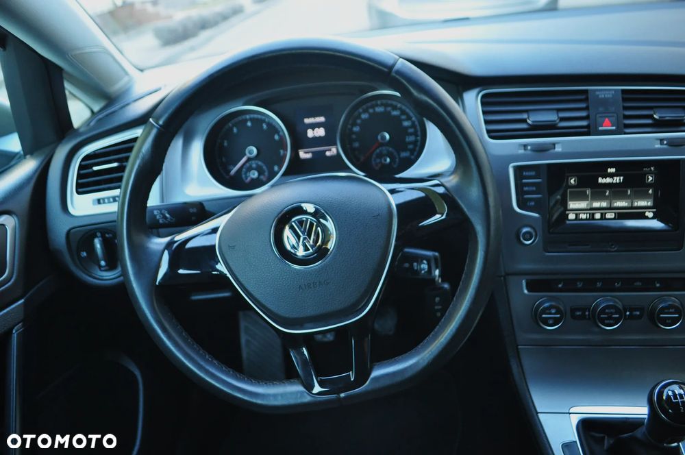 Volkswagen Golf 1.2 TSI BlueMotion Technology Trendline - 15