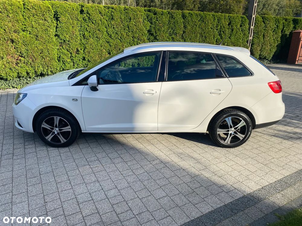 Seat Ibiza 1.2 TSI Ecomotive Style - 8