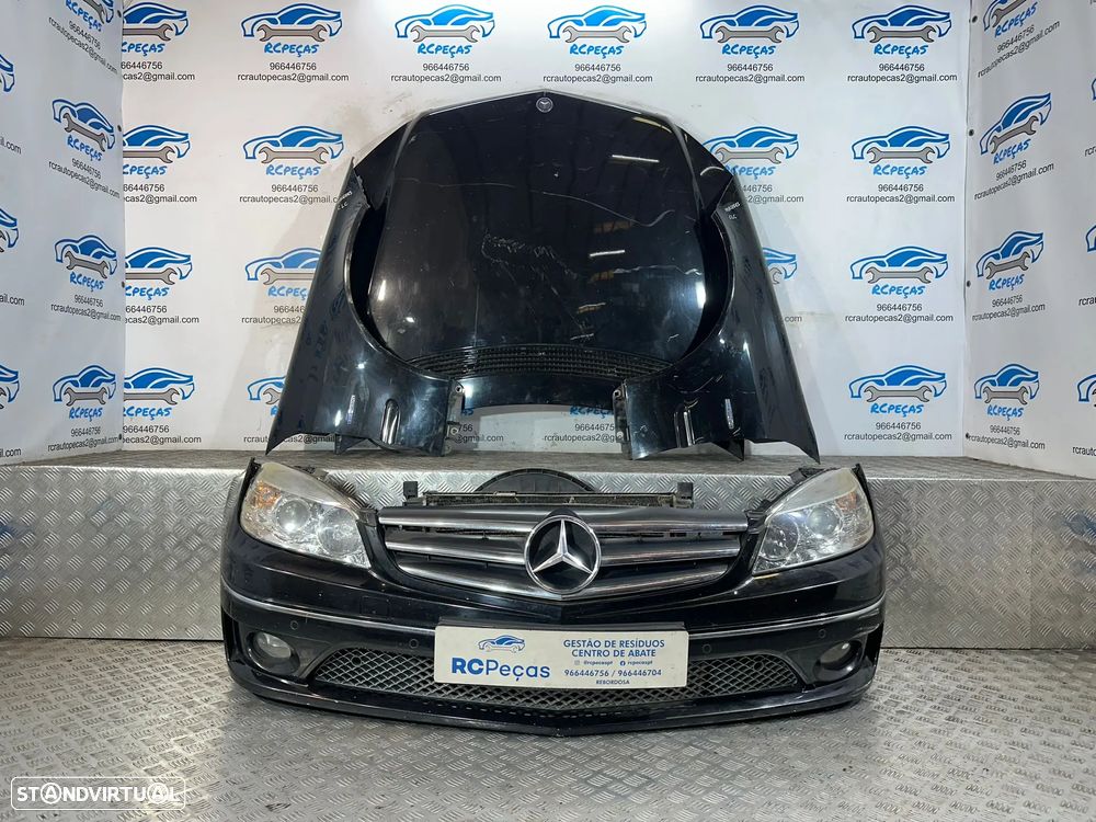 .Frente Completa Original Mercedes Benz Class CLC W203 Coupe 2008 – 2011 - 2