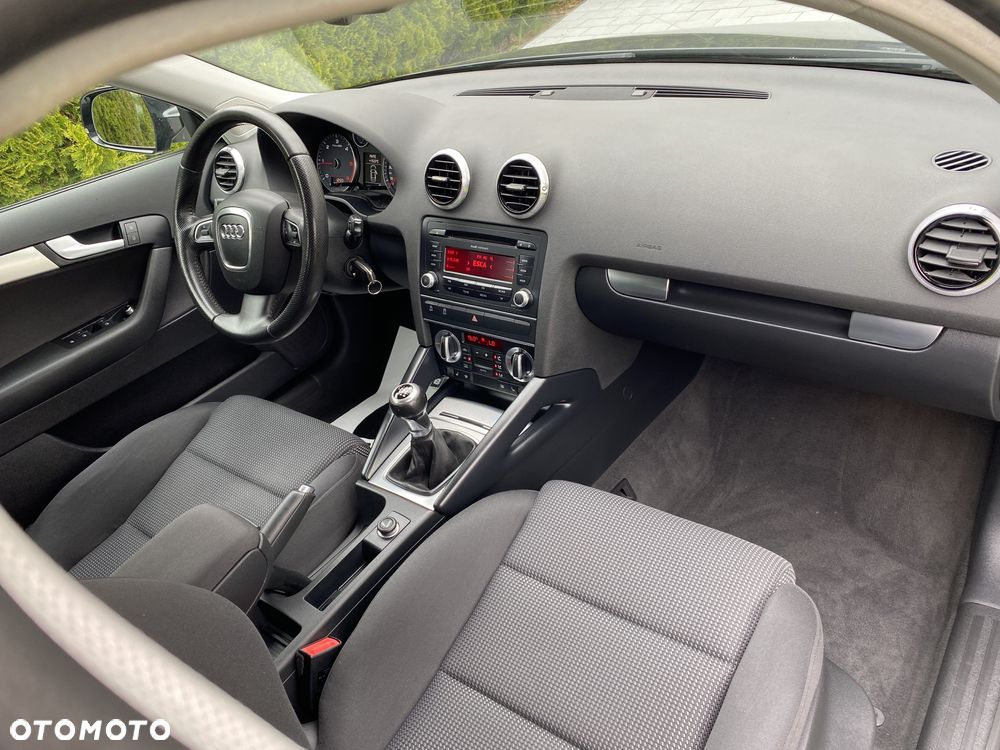 Audi A3 Sportback 2.0 TDI Ambition - 18