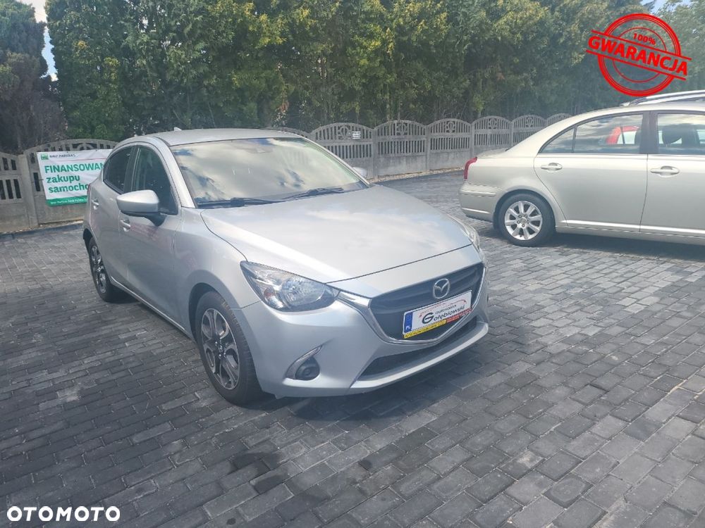 Mazda 2 - 21
