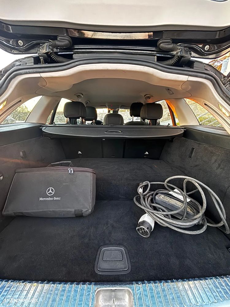 Mercedes-Benz C 300 de T 9G-TRONIC Avantgarde - 13