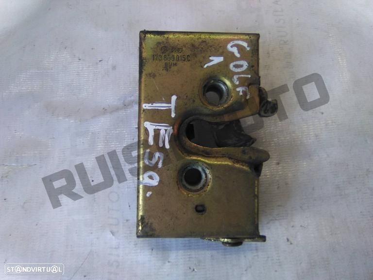 Fechadura Porta Trás Esquerda  Vw Golf I (17) [1974_1985] 1.1 - 1
