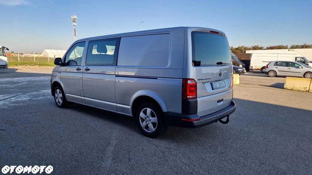 Volkswagen Transporter T6 TDI L2H1 Plus Comfortline 4Motion DSG - 18