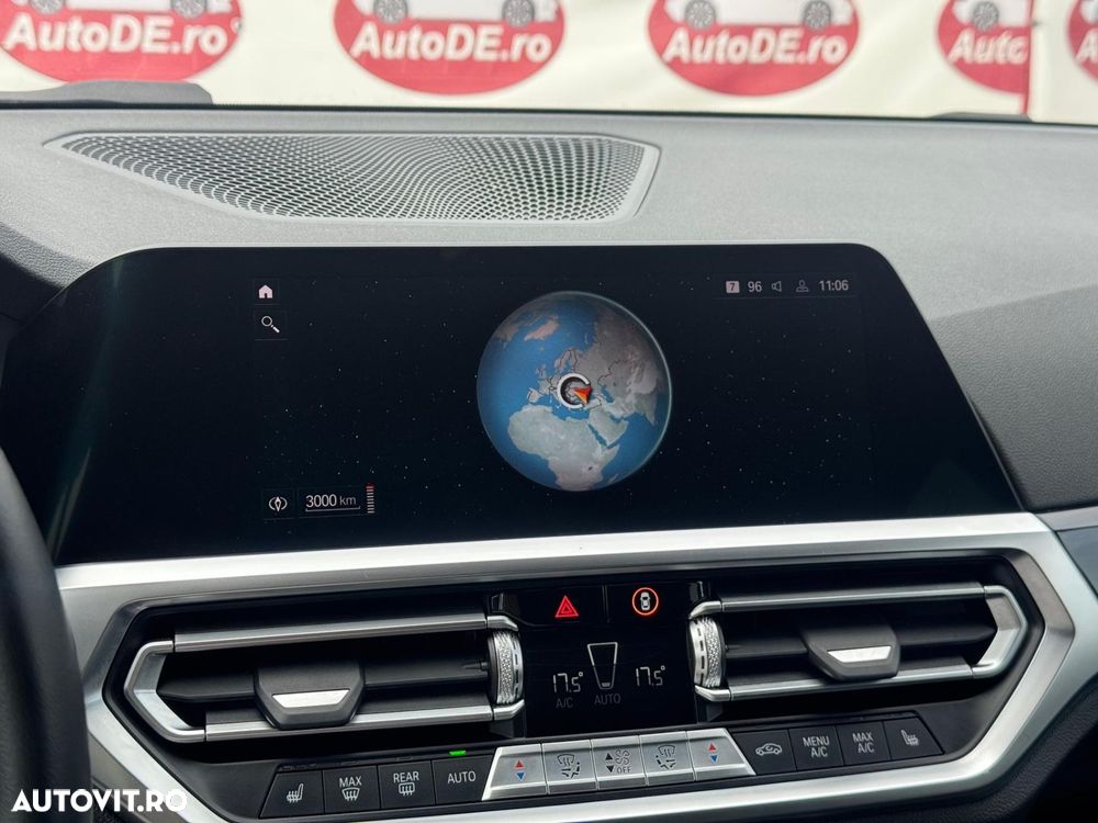 BMW Seria 3 318d Aut. - 13