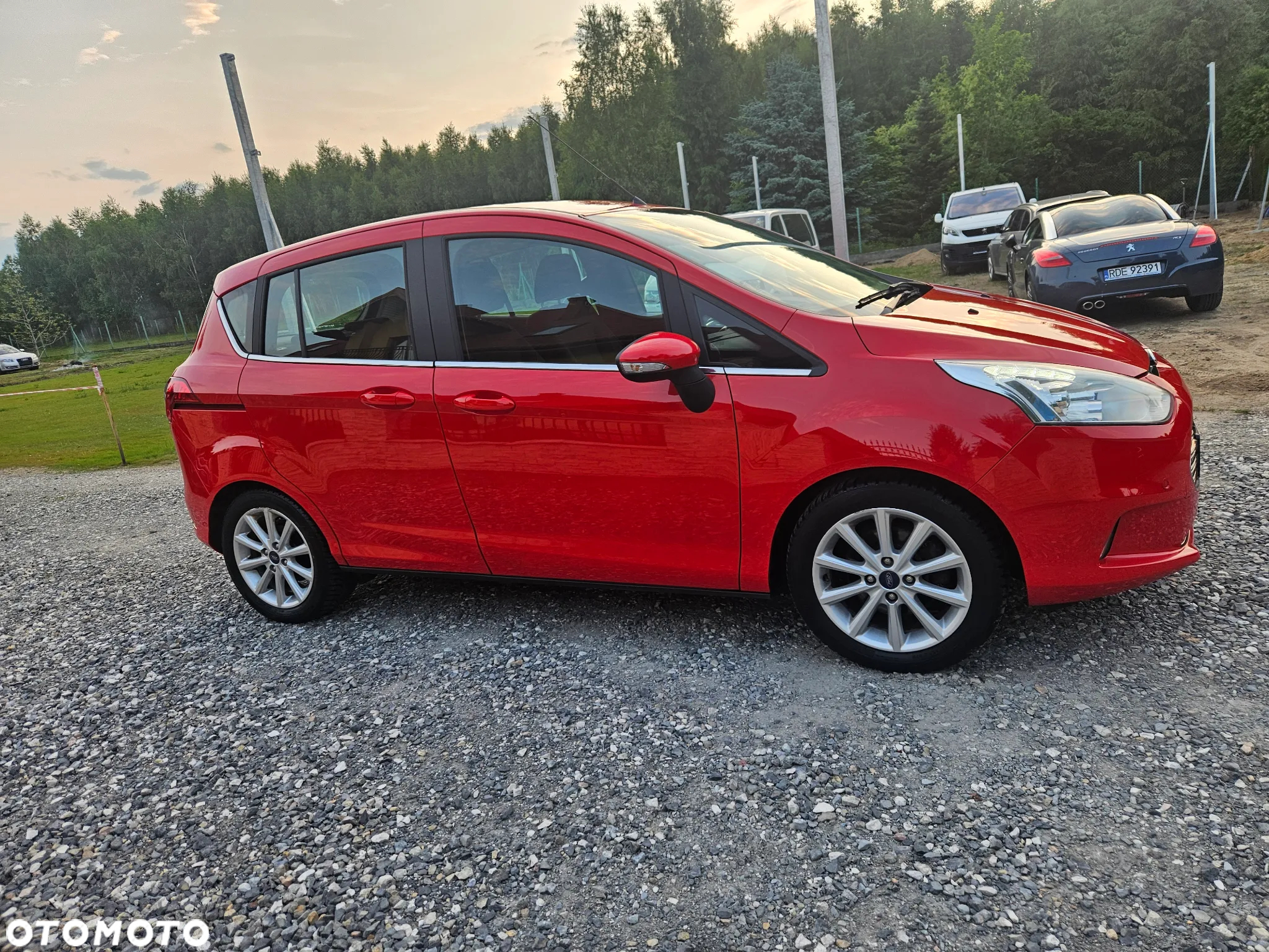 Ford B-MAX 1.5 TDCi Titanium - 37