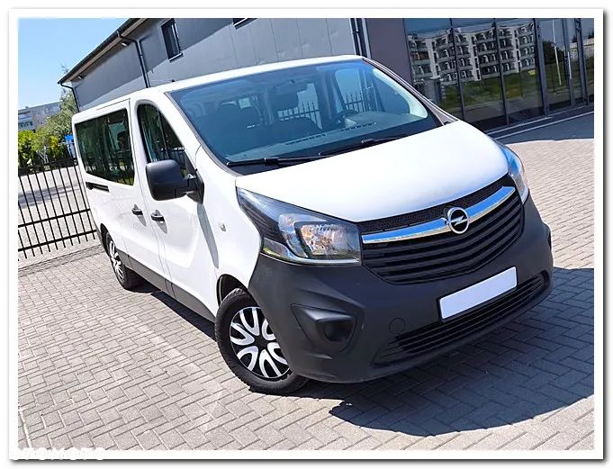 Opel Vivaro 1.6 CDTI L2H1 S&S LKW - 9
