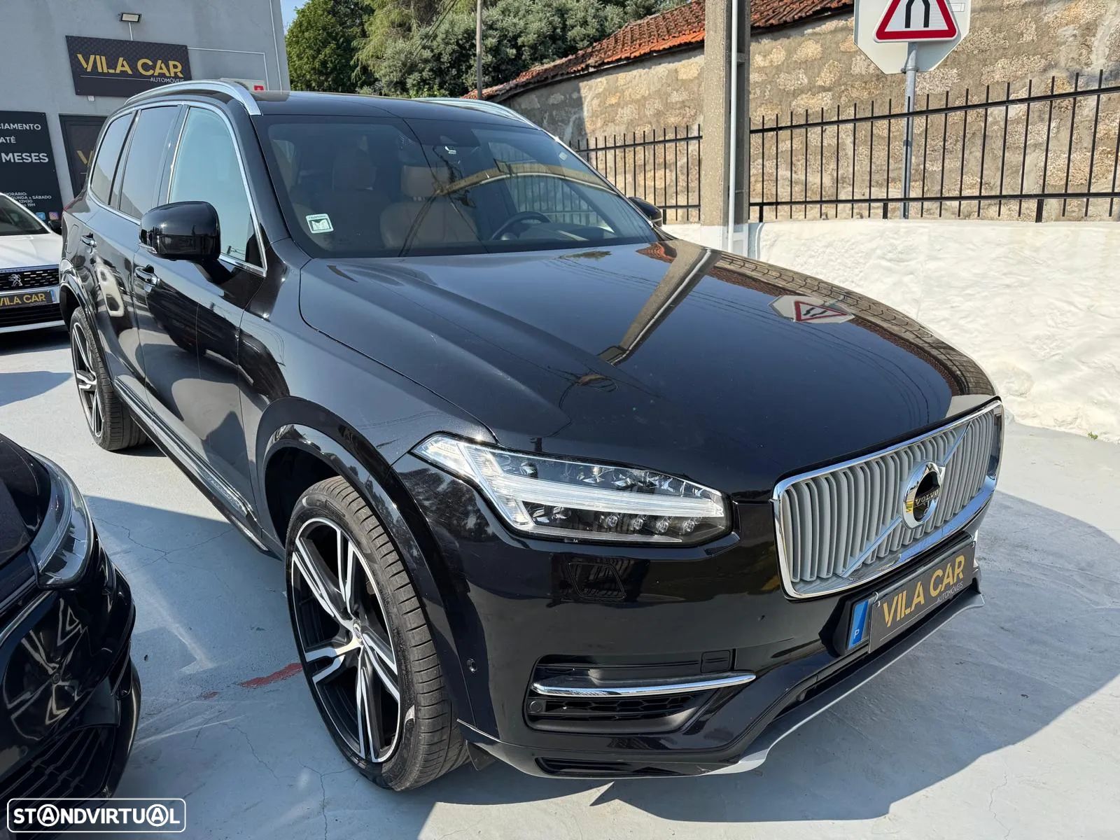 Volvo XC 90 2.0 T8 PHEV Inscription AWD - 1