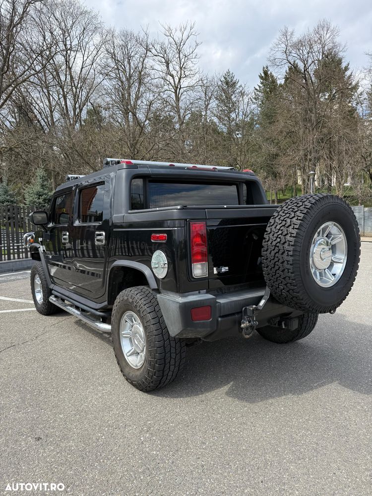 Hummer H2 - 5