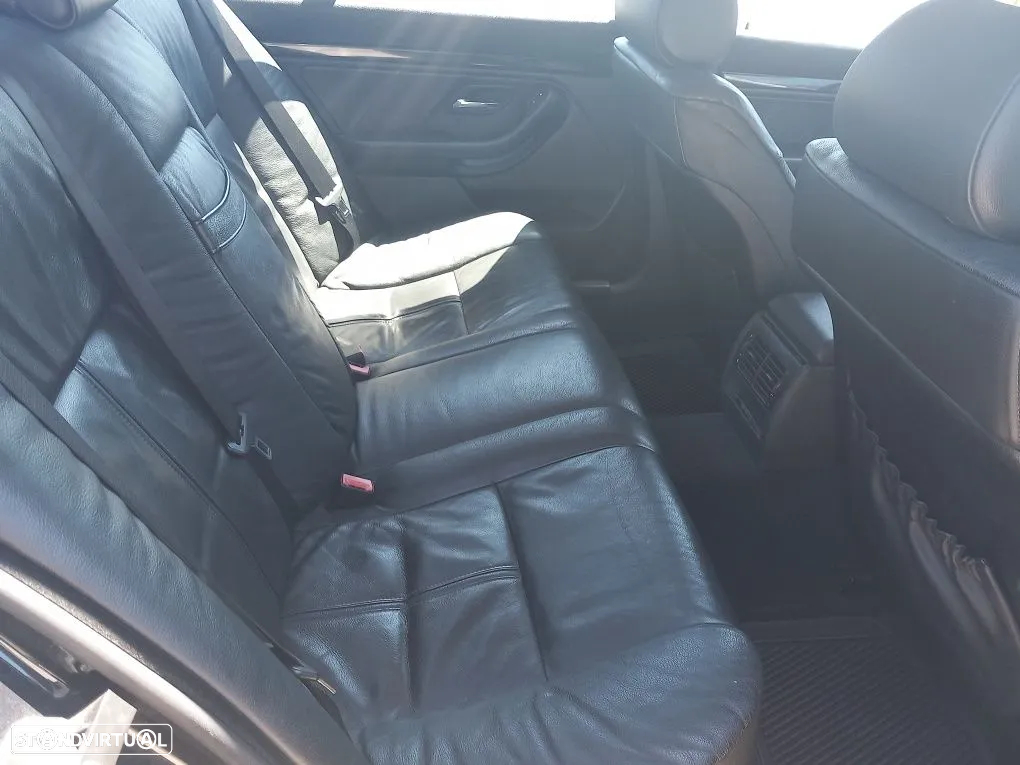 BMW 520 - 6