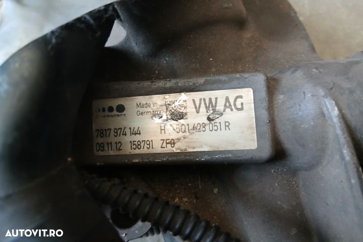 Caseta de directie 7802277689 7817974144 5Q1423051R 5Q0909144L 5Q0909 - 4