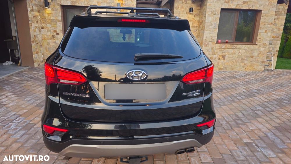 Hyundai Santa Fe - 1