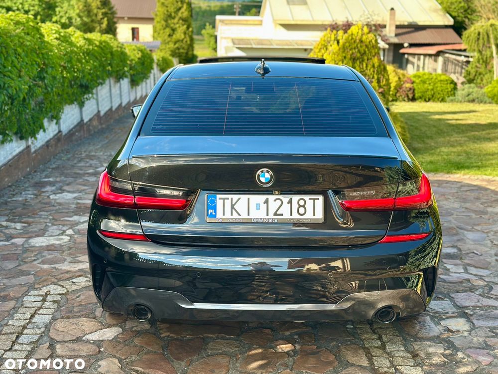 BMW Seria 3 320d xDrive M Sport Shadow sport - 5