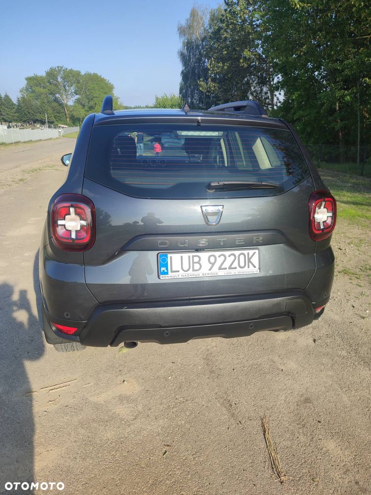 Dacia Duster SCe 115 2WD Comfort - 6