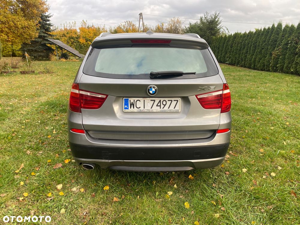 BMW X3 - 5