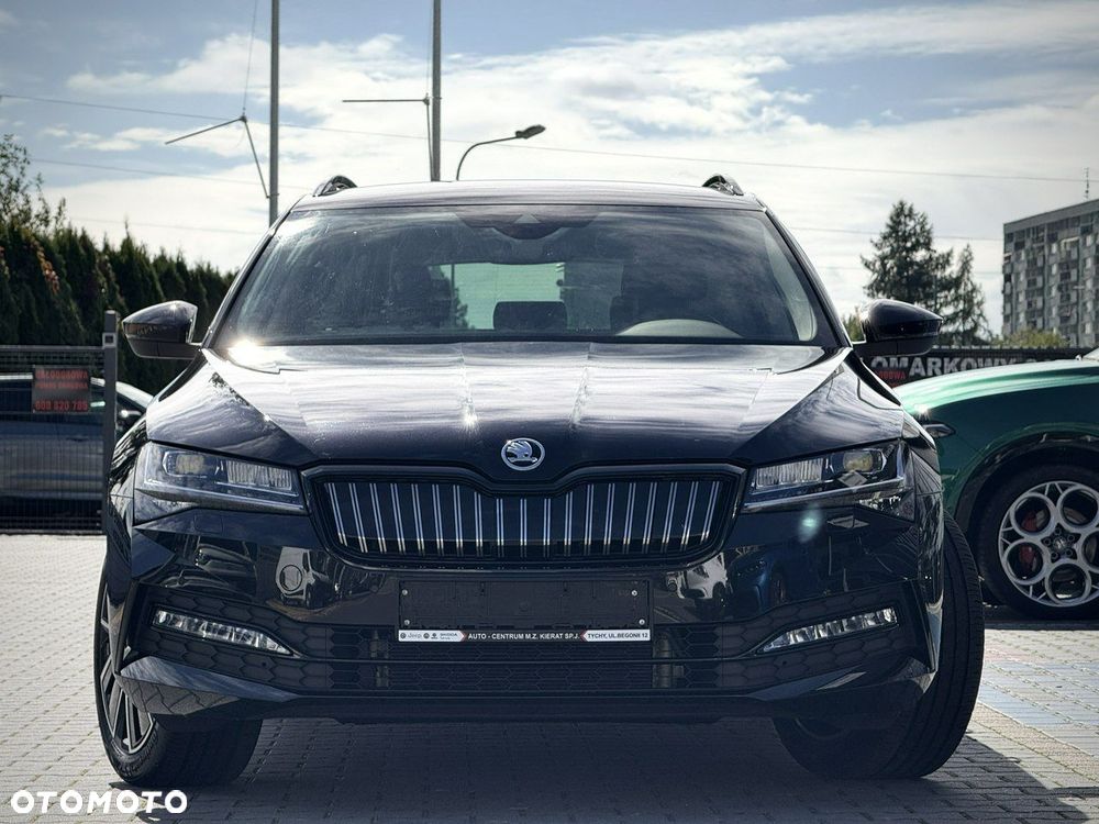 Skoda Superb - 3