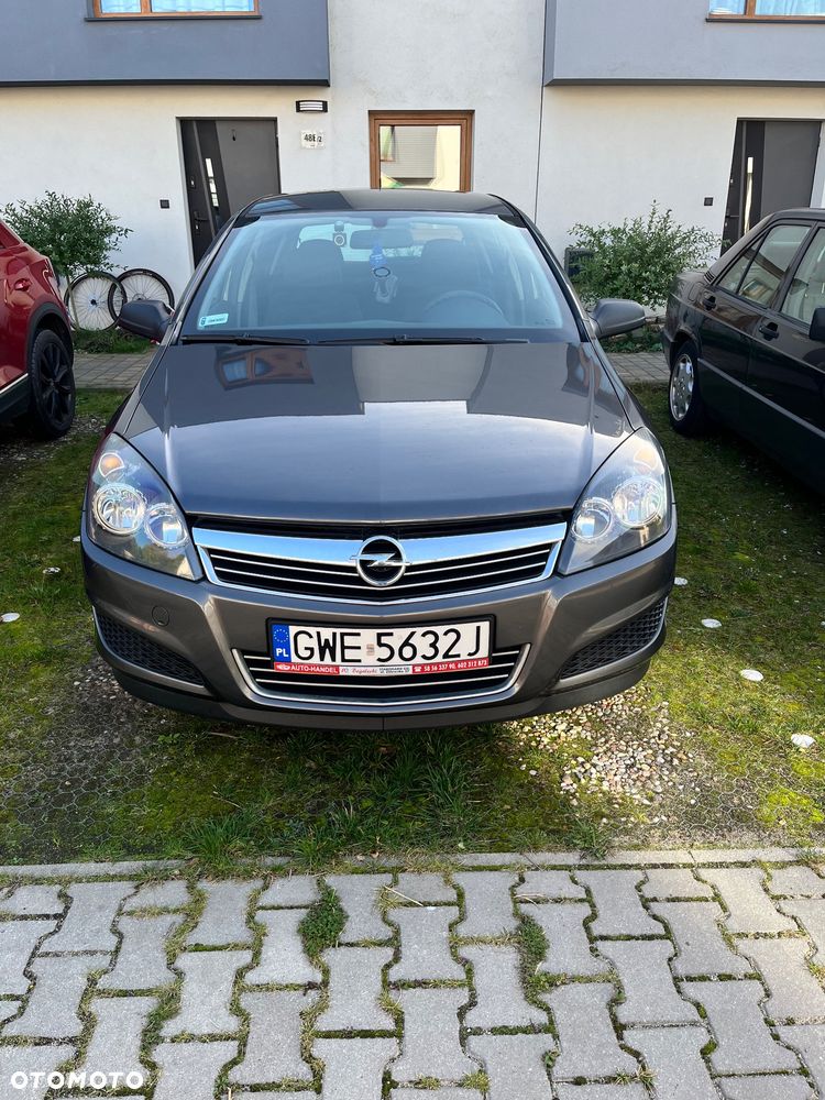 Opel Astra - 6
