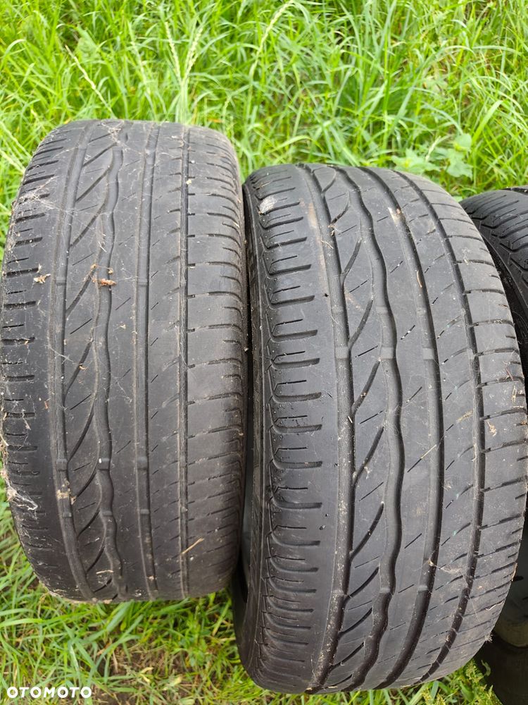koła felgi 16 cali opony 205/55 letnie skoda octavia 2FL orginalne Nokian - 2