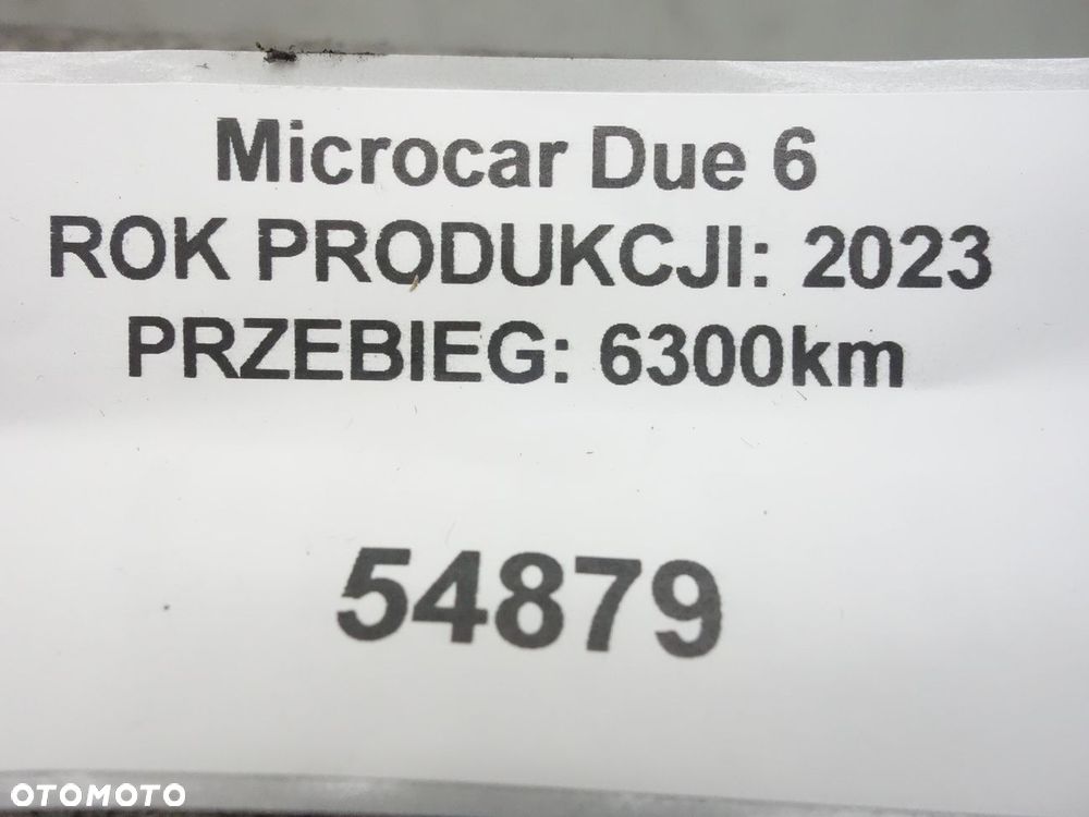 Lombardini Ldw492 Dci microcar  Silnik Gwarancja 30 dni - 9