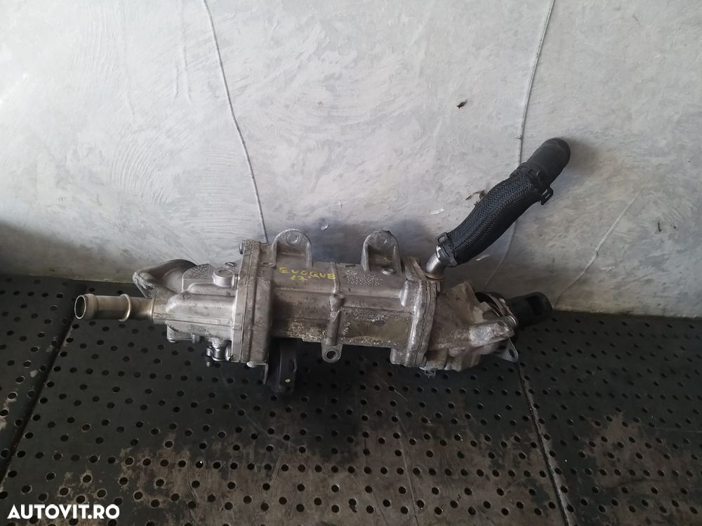 Racitor egr 2.0 d land rover range rover evoque 2 l551 km550001 21015243 - 1