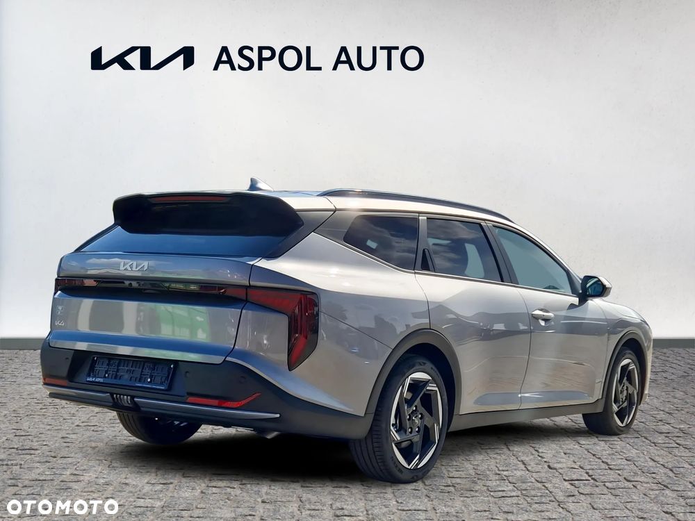 Kia K4 - 8