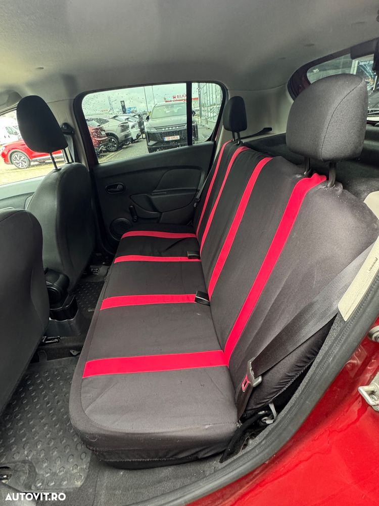 Dacia Sandero 1.0 SCe Ambiance - 14