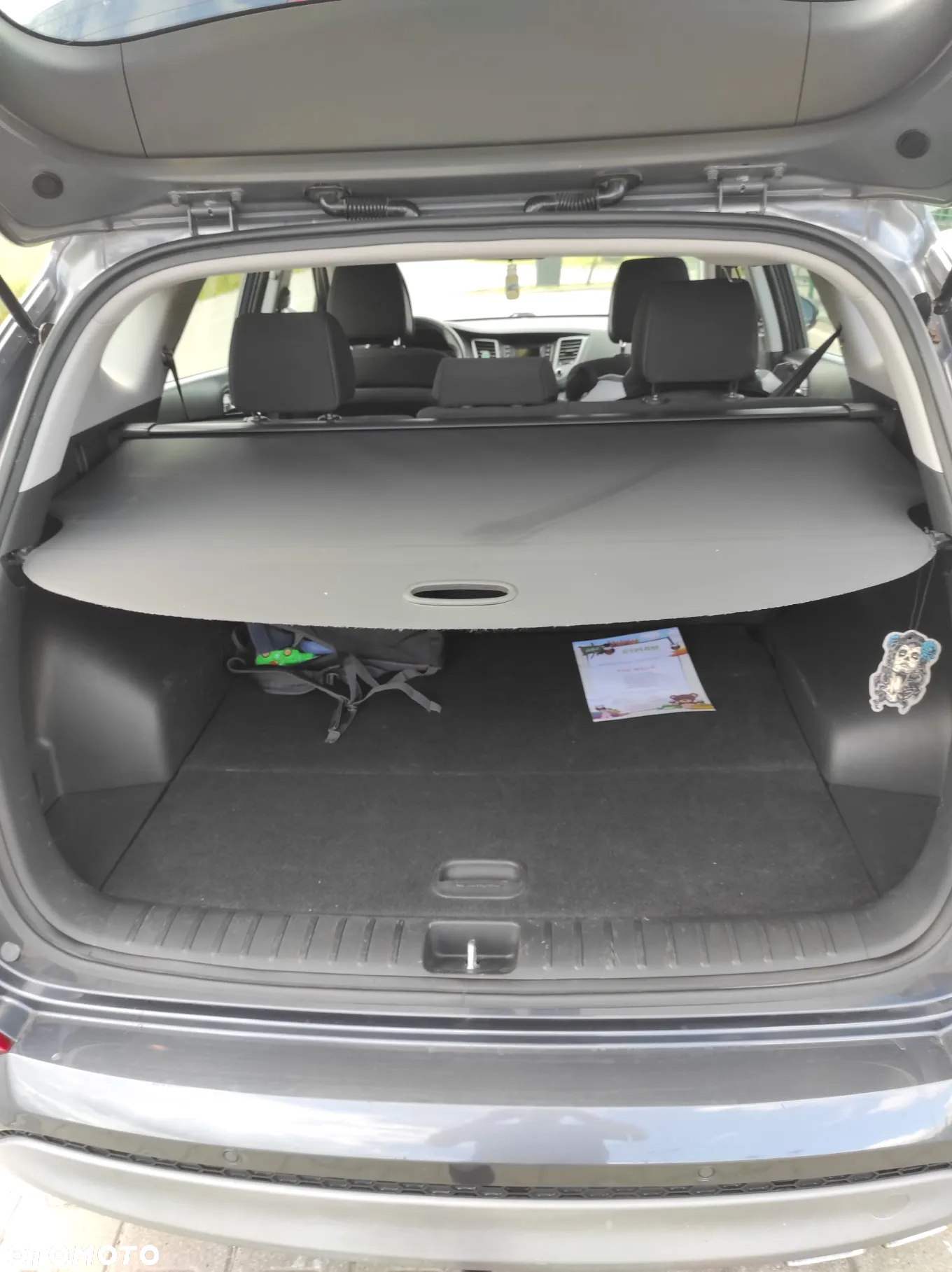 Hyundai Tucson - 9