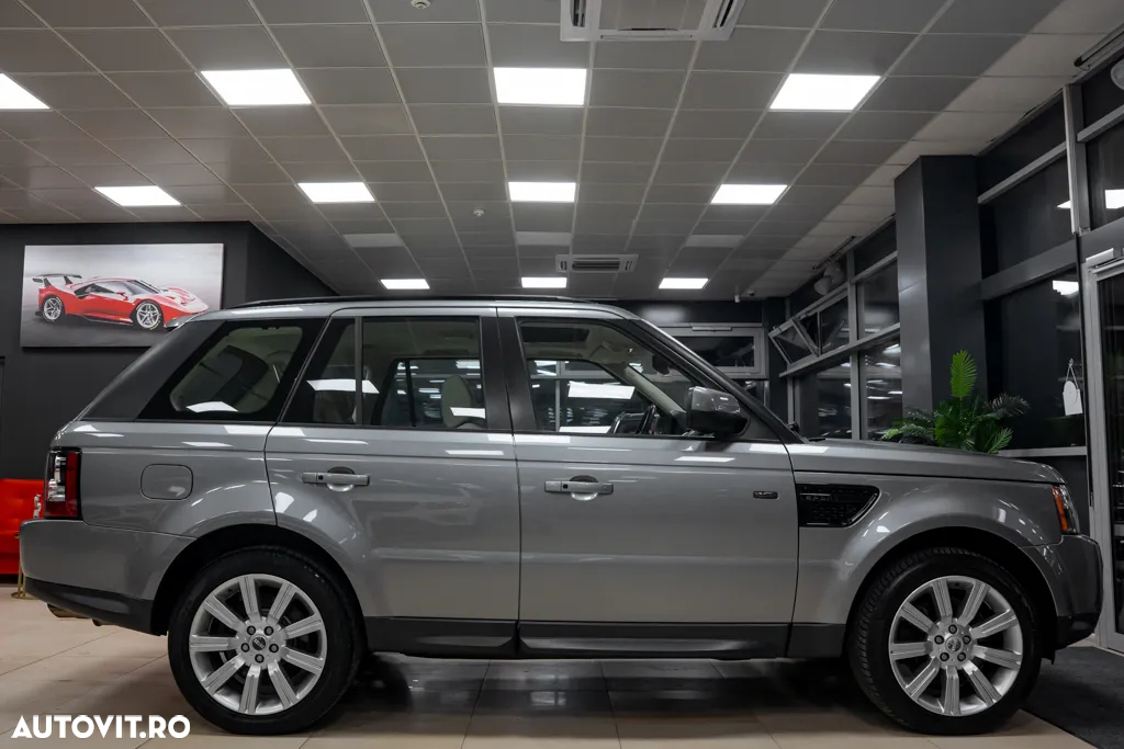 Land Rover Range Rover Sport 3.0 SDV6 Autobiography - 39