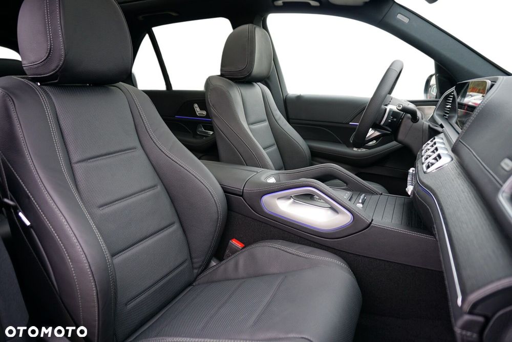 Mercedes-Benz GLE - 9