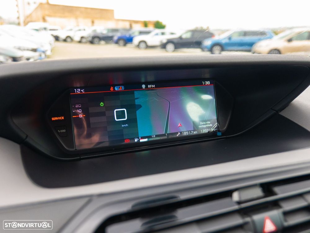 Citroën C4 Picasso 1.6 BlueHDi Shine - 15