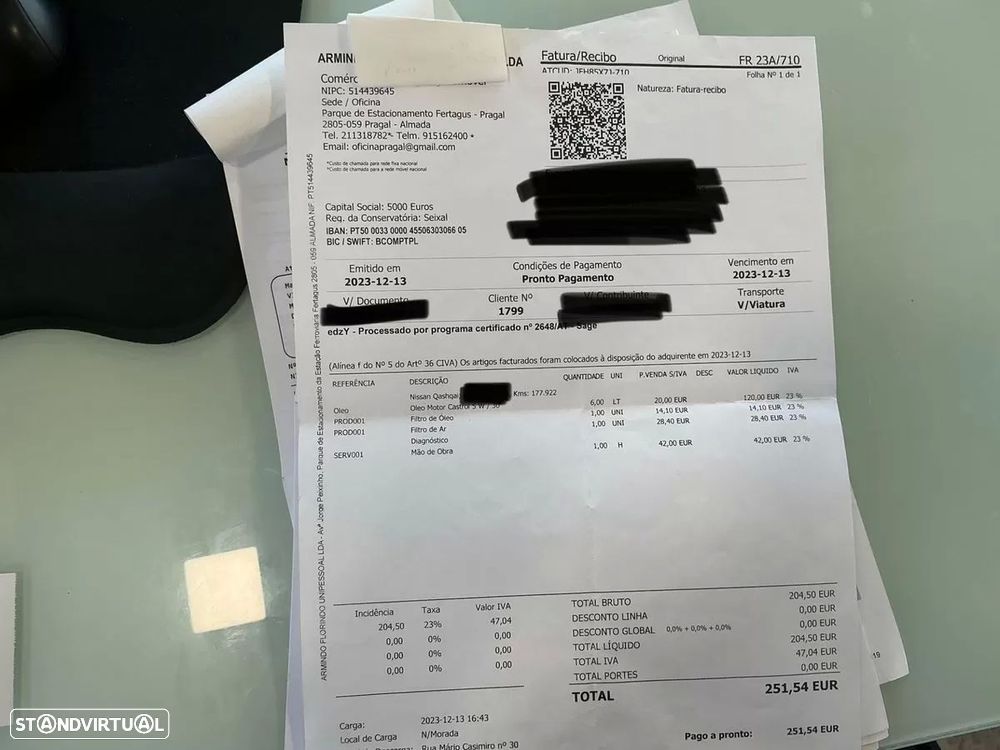 Nissan Qashqai 1.6 dCi Tekna Pele - 21
