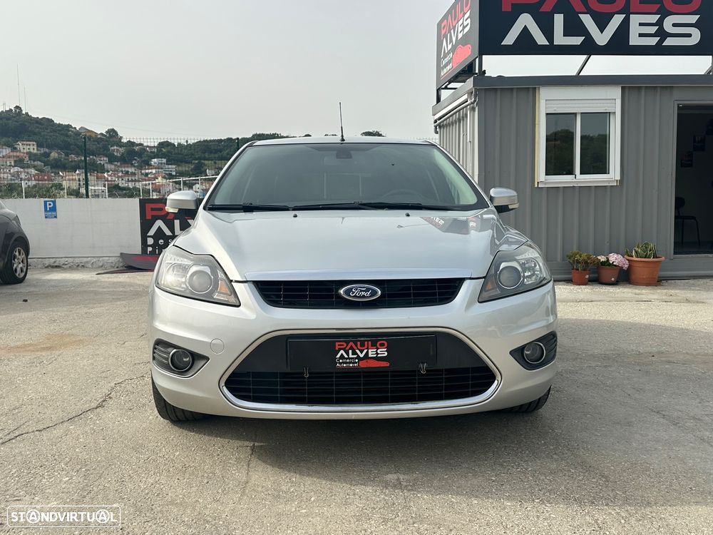 Ford Focus 1.6 TDCi Titanium - 15