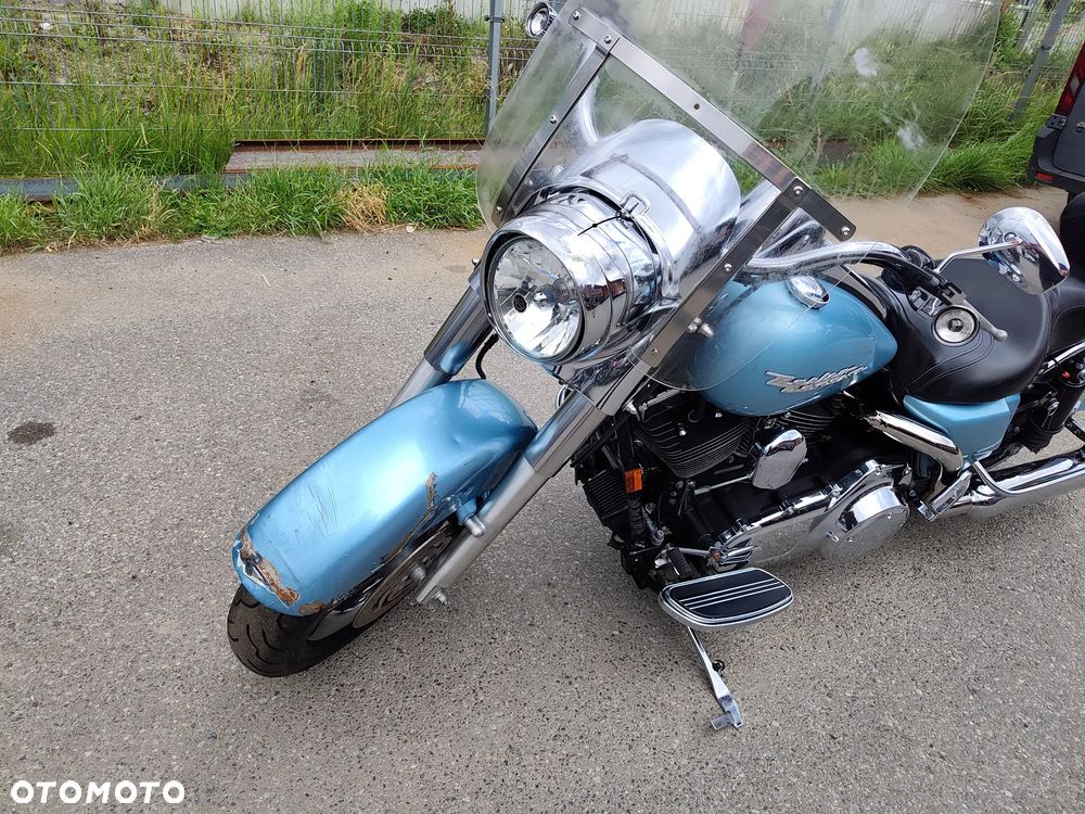 Harley-Davidson Touring Road King - 21
