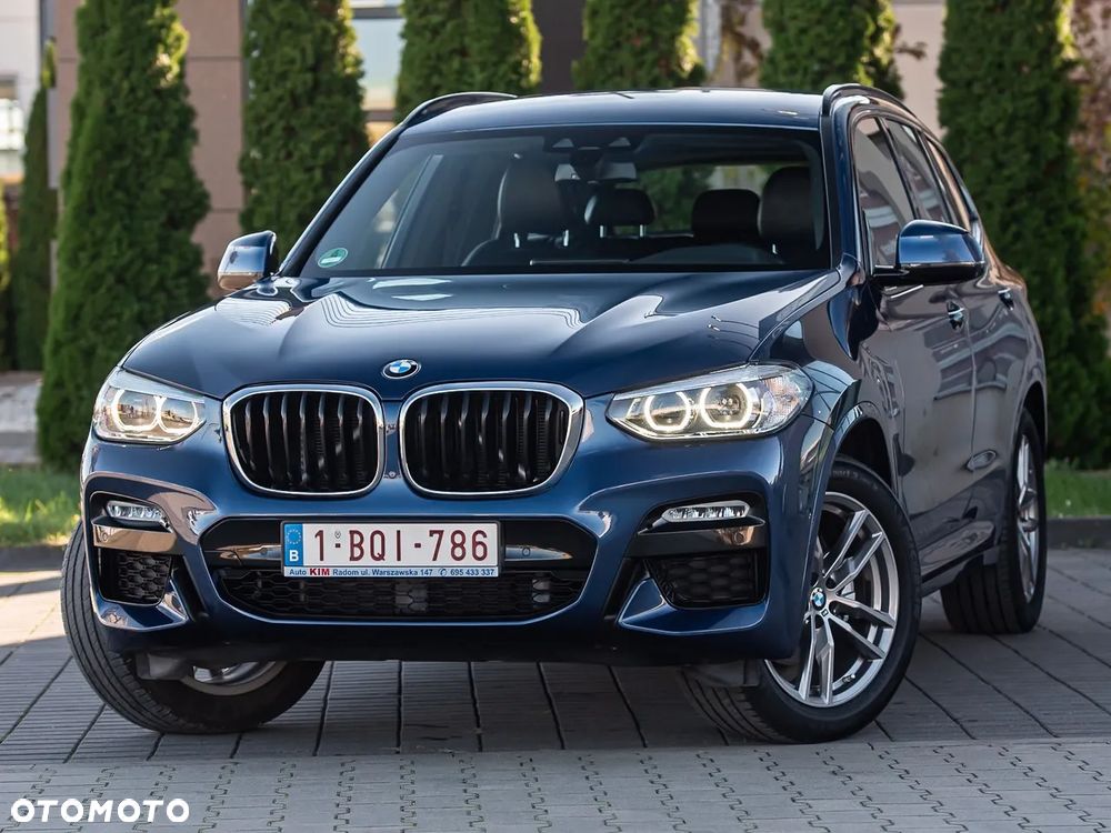 BMW X3 xDrive20i M Sport Edition - 5