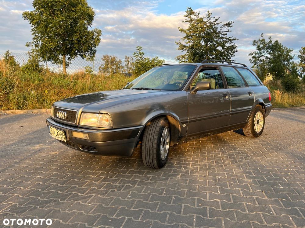 Audi 80 - 1