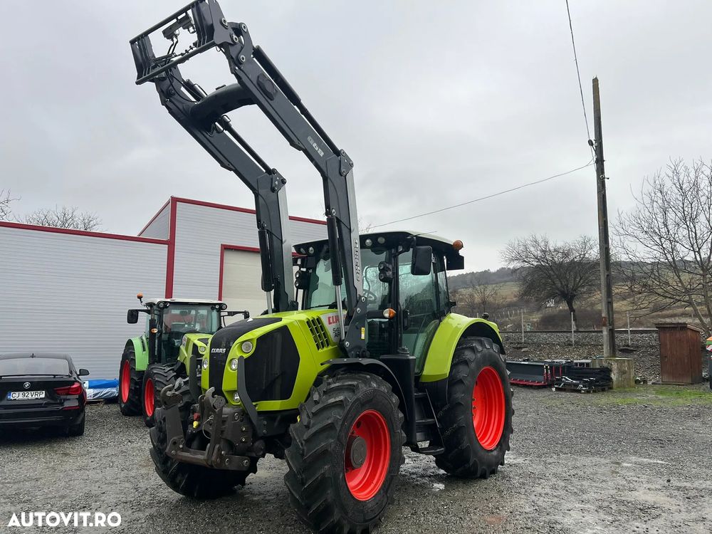 Claas Arion 540 CIS - 1