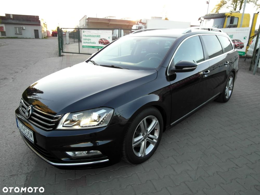 Volkswagen Passat 2.0 TDI 4Motion DSG BlueMotion Tech R-Line - 10