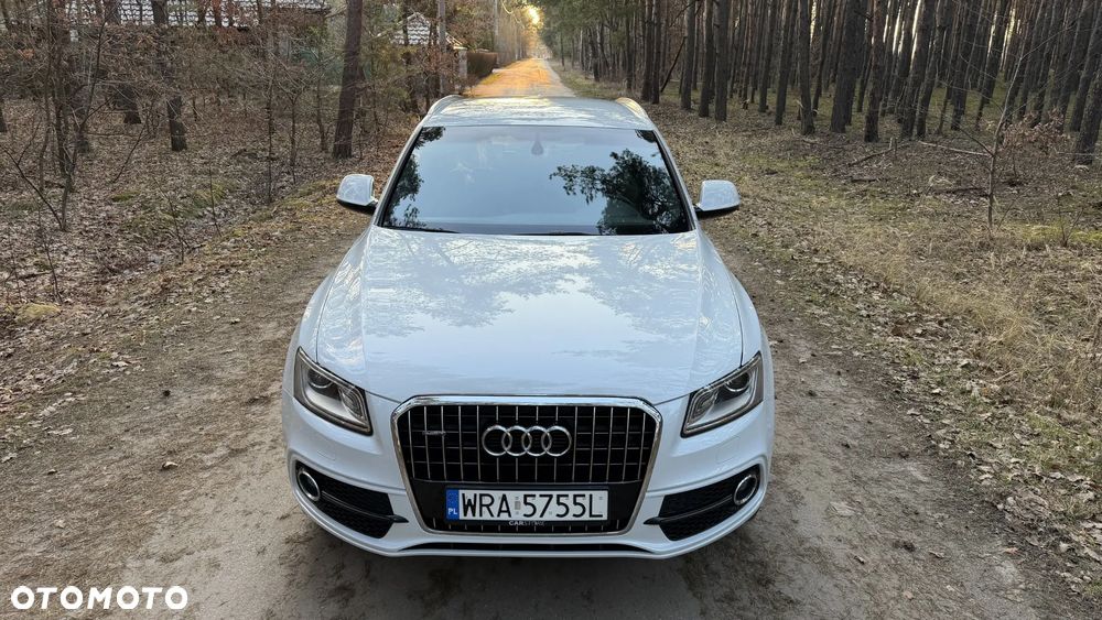 Audi Q5 2.0 TDI Quattro S tronic sport - 5