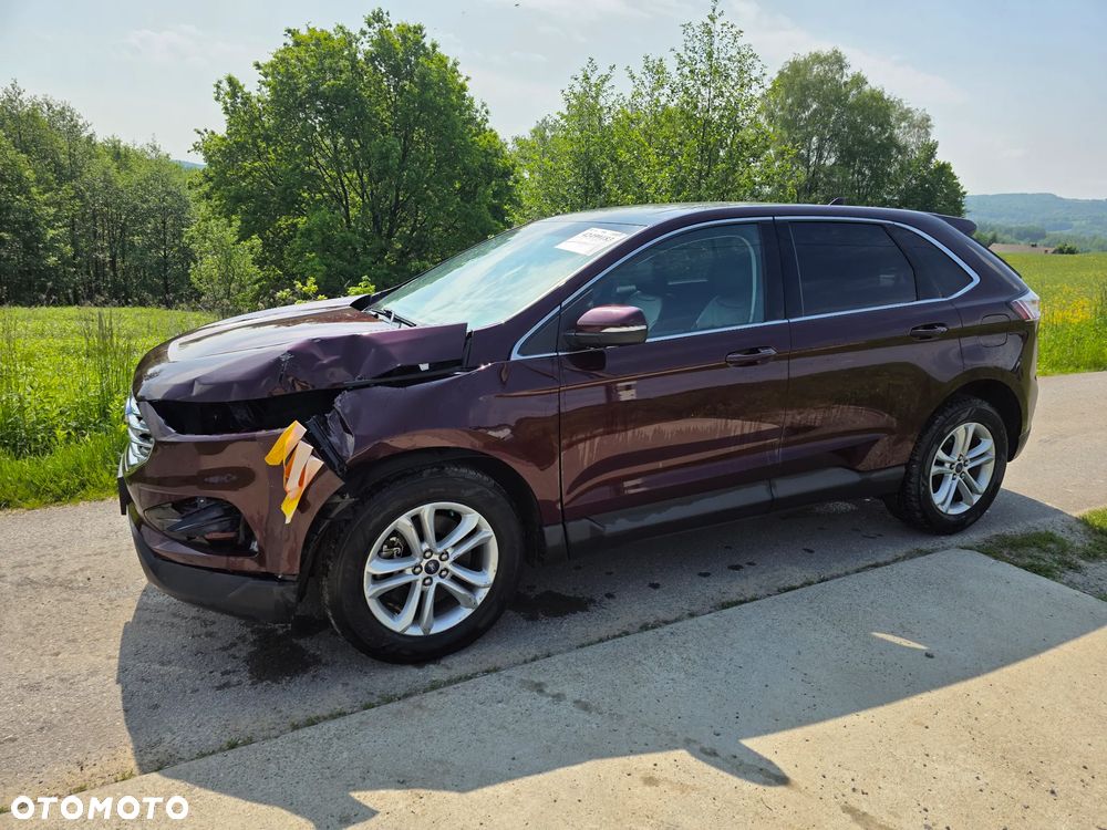 Ford Edge - 3