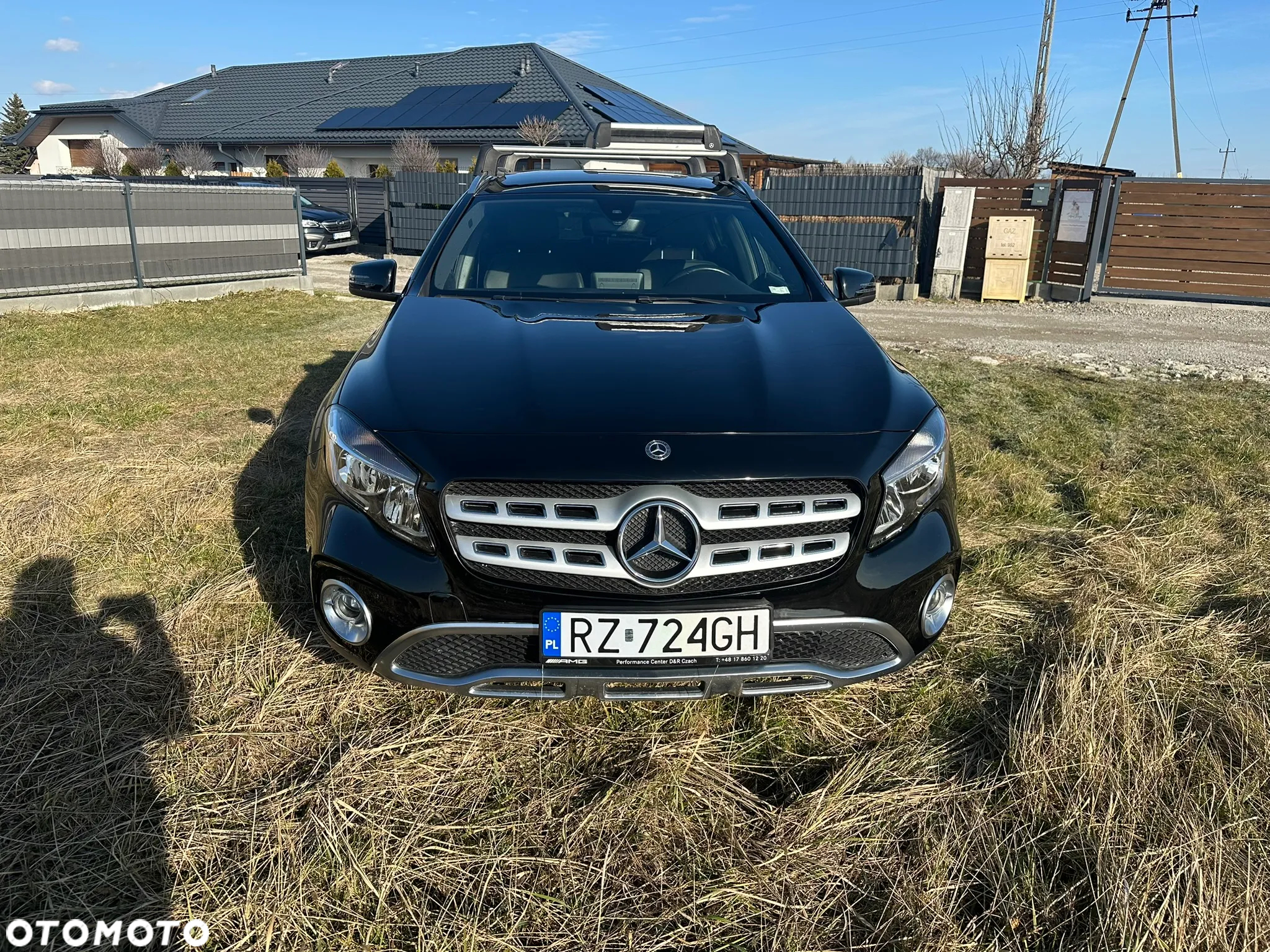 Mercedes-Benz GLA 250 4-Matic